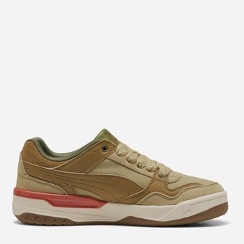 Чоловічі кеди низькі Puma Rebound Retro 40450402 43 (9UK) 28 см Coffee Milk-Olive Green-Gum (4069161557705)