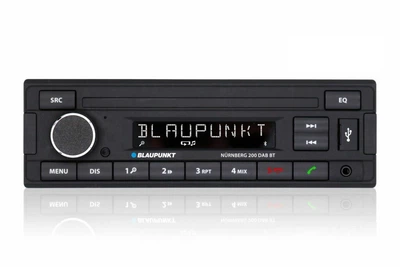 Автомагнитола Blaupunkt Nurnberg 200 DAB BT
