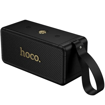 Портативна Bluetooth-колонка Hoco HT1 Max Marquis sports Black