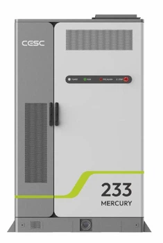 Система хранения энергии ESS. CESC Mercury 233. инвертор 105кВт, аккумулятор 233кВт