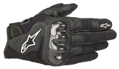 Мотоперчатки Alpinestars SMX-1 Air V.2 Black, M
