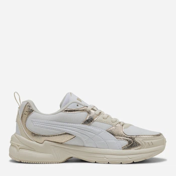 Женские кроссовки Puma Milenio tech 2000 40471802 40 (6.5UK) 25.5 см Puma White-Alpine Snow-Puma Gold (4069161632754)