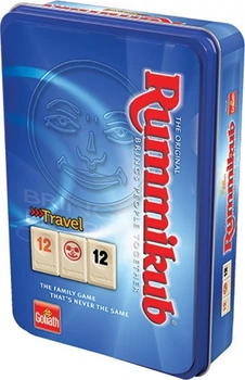 Настільна гра Goliath Rummikub Travel in Blik (8711808501058)