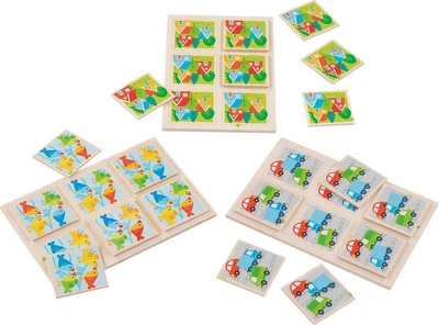 Gra planszowa Goki Memo (4013594563154)