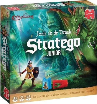 Настільна гра Jumbo Stratego Junior Joris and the Dragon (8710126198544)