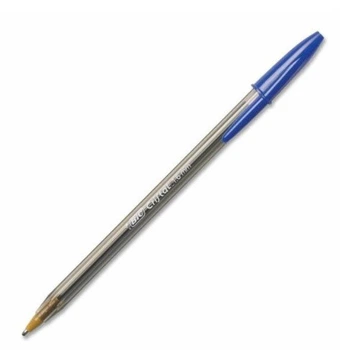 Ручка BIC Cristal Синя 1 шт