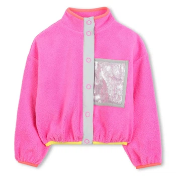 Шерпова кофта BILLIEBLUSH, арт. 21633, Pink, 2 роки, 86 см