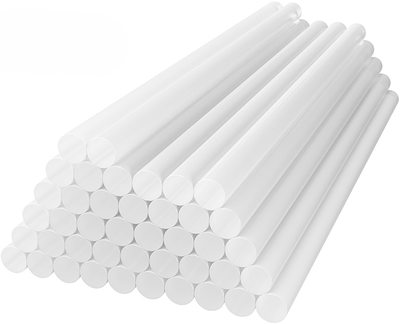 Opakowanie kleju do pistoletu PROLECH przezroczyste 11/250 mm 25 kg (5900804136460)