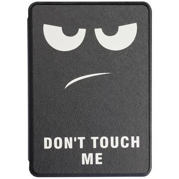Чохол Galeo TPU Print для Amazon Kindle Paperwhite 10th Gen (2018) Don't Touch!
