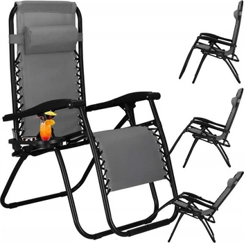 Шезлонг Springos GC0065