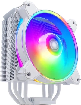 Воздушное охлаждение Cooler Master Hyper 212 Halo White (RR-S4WW-20PA-R1)