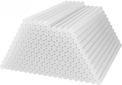 Упаковка клею для пістолета PROLECH прозорий тонкий 7/150 мм 25 кг (5900804136521)