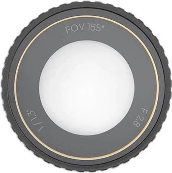 Захисна скляна кришка DJI Glass Lens Cover для Osmo Action 4 (CP.OS.00000282.01)