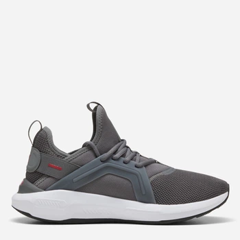 Чоловічі кросівки для бігу Puma Softride Enzo 5 31109804 42.5 (8.5UK) 27.5 см Cool Dark Gray-For All Time Red-Puma White (4067984007988)