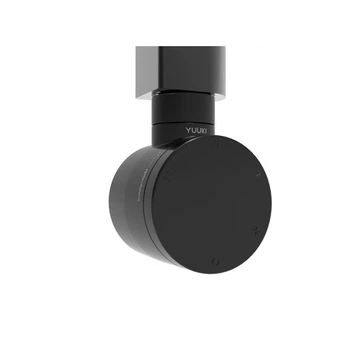 Электрический тен для полотенцесушителя Instal Projekt Yuuki 600 W, Black