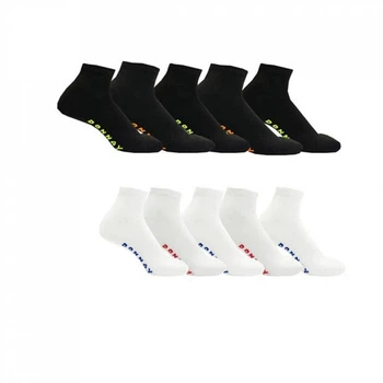 Носки Donnay Trainer 10pk +Sn00 Bright Asst, 46 (11888166)