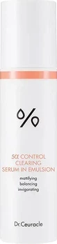 Сироватка для обличчя Dr.Ceuracle 5α Control Clearing Serum In Emulsion для регуляції себуму 100 мл (8806133613672)