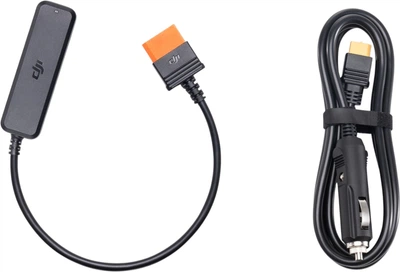 Kabel DJI Power Car Power Outlet to SDC Power Cable (12V/24V) (CP.DY.00000050.01)