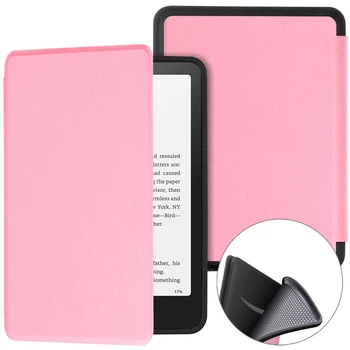 Чохол Galeo TPU Folio для Amazon Kindle Paperwhite 12th Gen 7" (2024) / Kindle Colorsoft Pink