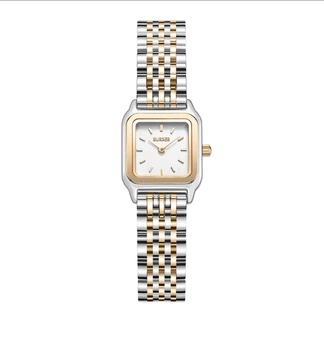 Годинник Burker Macy Petite Gold Silver