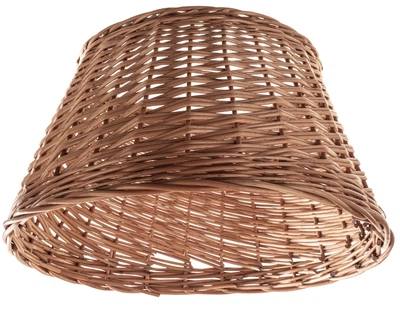 Osłona na stojak pod choinkę Kadax wiklinowa 55 cm (5906638309124)