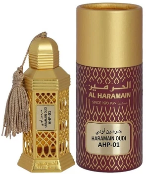 Miniaturka Olejek perfumowany unisex Al Haramain Oud 12 ml (6291106816211)