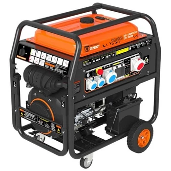 Генератор бензиновый GENERGY STELVIO 18 кВт (240045090)
