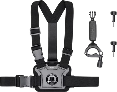 Zestaw akcesoriów rowerowych DJI Osmo Action Biking Accessory Kit (CP.OS.00000244.01)