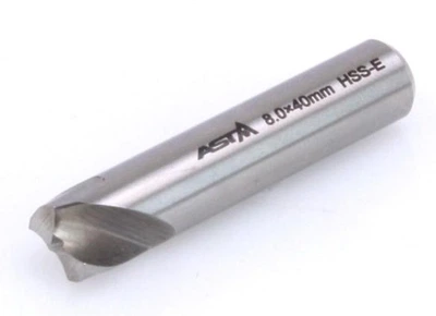 Сверло для точечной сварки 8X40mm ASTA A-SD8140 (Код7078)