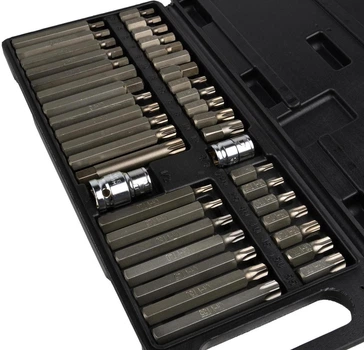 Набір BIT і Torx 40 од. GEKO G10035 (Код6384)