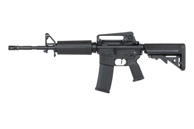Страйкбольна штурмова гвинтівка Specna Arms M4 RRA SA-E01 Hal2 Black