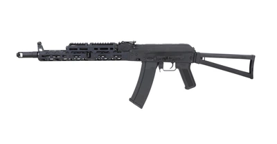 Страйкбольна штурмова гвинтівка Specna Arms x КРУК SA-PJ12 PRIME Aster ETU BLDC Black