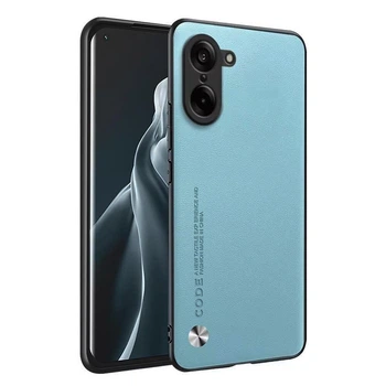 Чехол CODE Tactile Experience для OnePlus Nord CE5 с защитой на камеру Peppermint