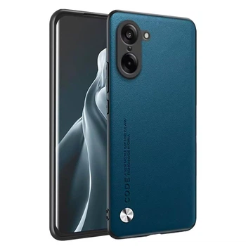 Чохол CODE Tactile Experience для OnePlus Nord CE5 із захистом на камеру green