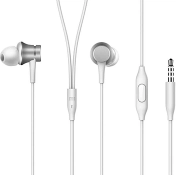 Наушники Xiaomi Piston Fresh Bloom Matte Silver