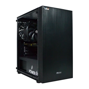 Рабочая станция PowerUp Desktop #349 Core i7 14700K / 64 GB / SSD 1TB / NVIDIA Quadro RTX A4000 16GB графическая вычислительная система для инженерии и архитекторов