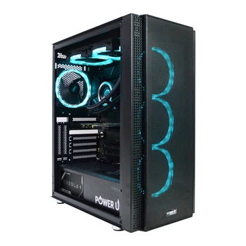 Компьютеры Intel Core i7 с видеокартой GeForce RTX 4060 Ti купить