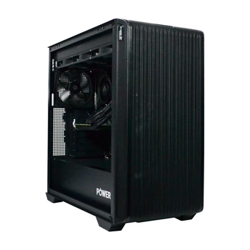 Рабочая станция PowerUp Desktop #355 Core i7 14700K / 128 GB / SSD 1TB / GeForce RTX 4080 Super 16GB графическая вычислительная система для инженерии и архитекторов