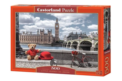 Пазли "Лондон", 500 елементів Castorland (121344)