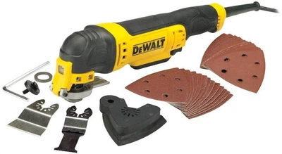 Инструмент сетевой 300Bт 0-22000 цв/мин DeWALT (2000003420674)