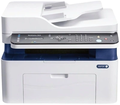 МФУ А4 ч/б WC 3025NI (Wi-Fi) Xerox (teh0015694)