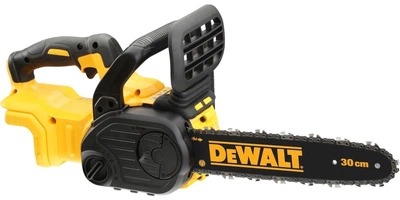 Пила цепная аккумуляторная 18В шина 30см 3/8" без АКБ и ЗП DeWALT 000326801