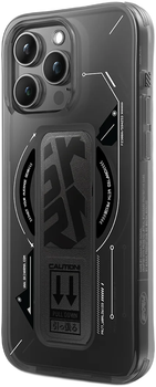 Панель SkinArma Helio Mag Charge для Apple iPhone 16 Pro Black (8886461246087)