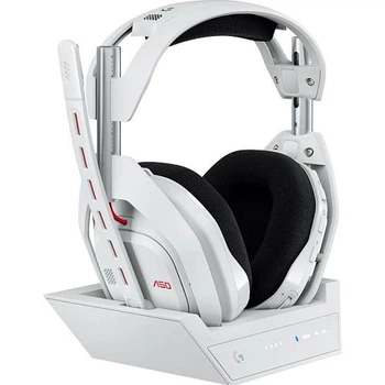Навушники з мікрофоном Logitech ASTRO A50 (Gen 5) White (939-002230)