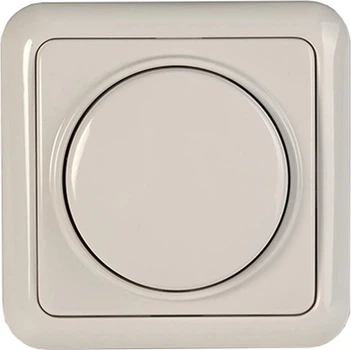 Ściemniacz obrotowy Vilma LX200 400 W Biały (4779101910513)