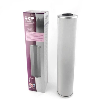 Картридж для воды Raifil 4,5"x20″ 100 мкм для магистрального фильтра (LXF 20"-100u)