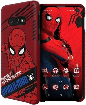 Чохол Dynamic Smart Cover для Samsung Galaxy S10e (G970) (GP-G970HIFGMWA) Spiderman