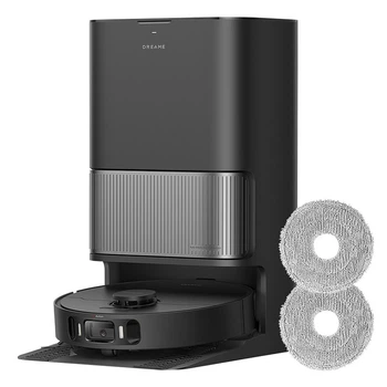 Робот-пылесос Dreame L40 Ultra AE Black (RLL77SE BLACK)