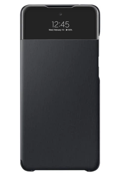 Чохол-книжка S View Wallet Cover для Samsung Galaxy A72 (A725) (EF-EA725PBEGRU) Black