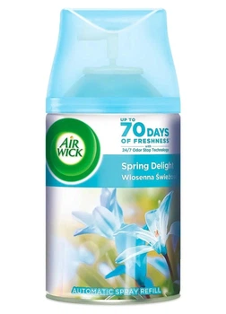 Змінний балон для освіжувача повітря Air Wick Spring Delight 250 мл